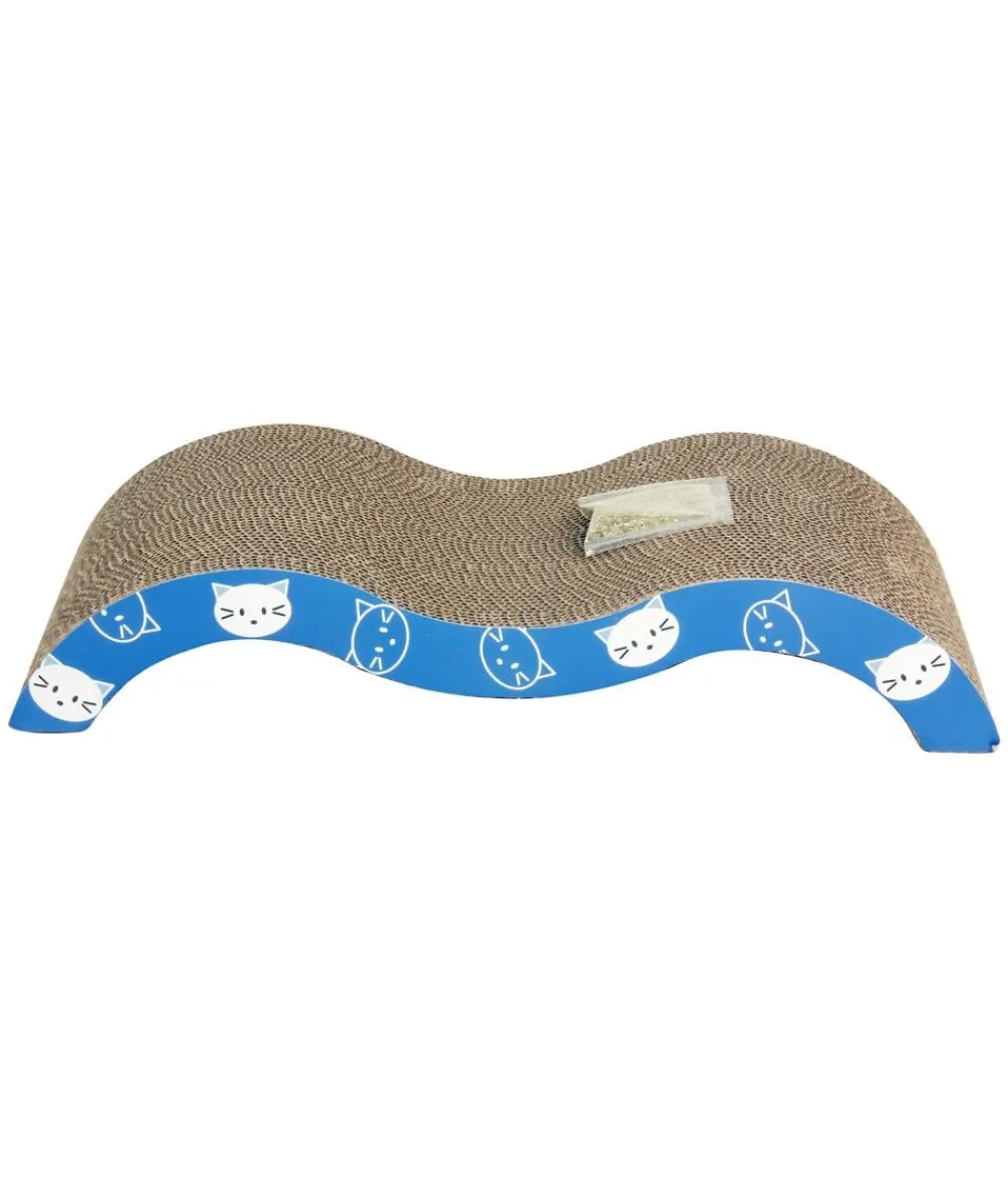 Dehner Lieblinge Kratzpappe Scratch Bow Best