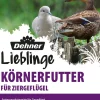 Dehner Lieblinge Bauernhof Zubehör|Hühnerfutter - Körnerfutter für Ziergeflügel, 5 kg