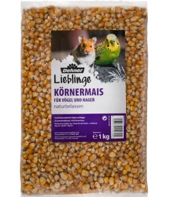 Dehner Lieblinge Körnermais, 1 kg Outlet
