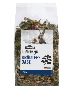 Dehner Lieblinge Kräuter-Oase, 6x150 g Clearance
