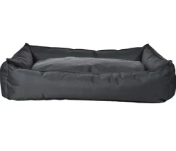 Dehner Lieblinge Hundebetten & Körbe|Katzenbetten & Katzenkissen > Kuchebett Woof, rechteckig,