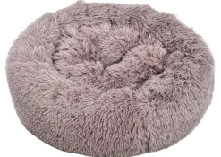 Dehner Lieblinge Kuschebett Cookie, rund Hellbraun Online