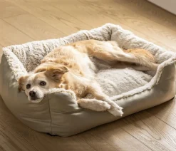 Dehner Lieblinge Hundebetten & Körbe|Katzenbetten & Katzenkissen > Kuchebett Ceo, rechteckig,