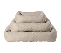 Dehner Lieblinge Hundebetten & Körbe|Katzenbetten & Katzenkissen > Kuchebett Kenzie, rechteckig,