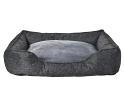 Dehner Lieblinge Hundebetten & Körbe|Katzenbetten & Katzenkissen - Kuchebett ay, rechteckig, Beige