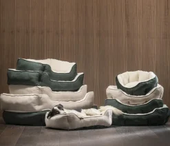 Dehner Lieblinge Hundebetten & Körbe|Katzenbetten & Katzenkissen > Kuchebett iky, rechteckig