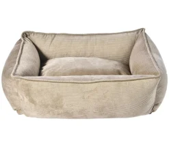 Dehner Lieblinge Kuchelbett leek, rechteckig Beige New