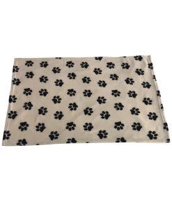 Dehner Lieblinge Kuschedecke Weary, rechteckig Beige Online