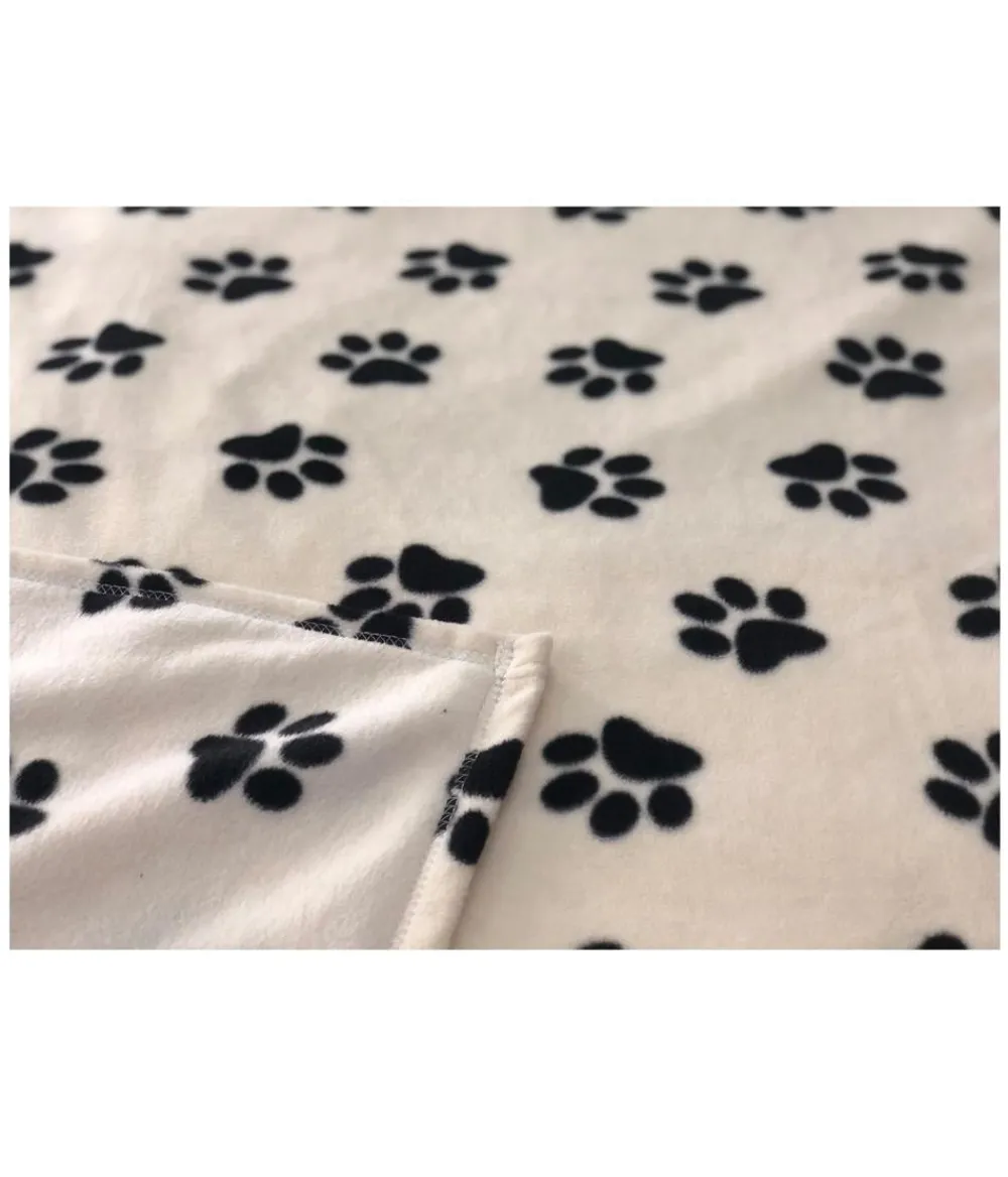 Dehner Lieblinge Hundedecken|Katzenbetten & Katzenkissen - Kuschedecke Weary, rechteckig Beige