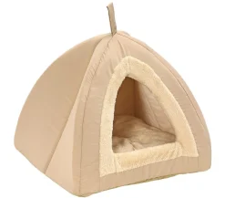 Dehner Lieblinge Katzenhöhlen|Hundebetten & Körbe > Kuschelhöhle Findus,