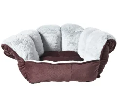 Dehner Lieblinge Katzenhöhlen|Hundebetten & Körbe > Kuschelhöhle Infinite 3 in 1, ca. B40/H40/T40