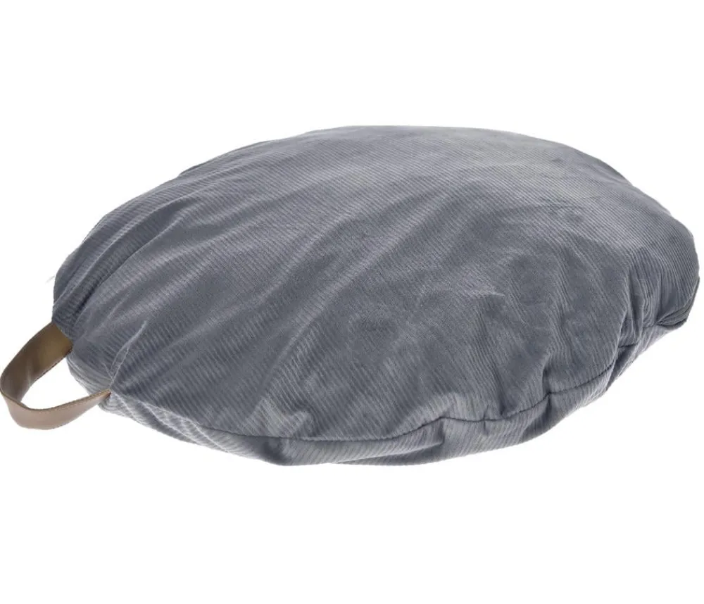 Dehner Lieblinge Kuchelkien leek, rund Dunkelgrau Outlet