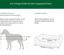 Dehner Lieblinge Kuschelsofa Arctica, rechteckig, , ca. B100/H40/T67 cm Beige Discount
