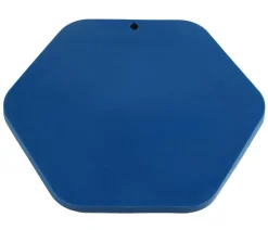 Dehner Lieblinge Leckmatte Sam, , ca. B22,5/1/T20 cm Blau New