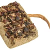 Dehner Lieblinge Vogelfutter & Snacks > Lehm-Mineral-Pickstein Gemüse, 100 g
