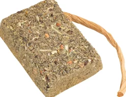 Dehner Lieblinge Lehm-Mineralstein Kräuter, 100 g Discount