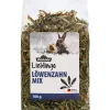 Dehner Lieblinge Nahrungsergänzung Kleintiere - Löwenzahn-Mix, 100 g
