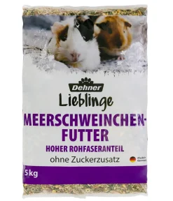 Dehner Lieblinge Kleintierfutter > Meerschweinchen-Futter