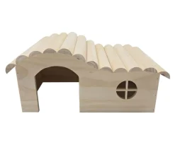 Dehner Lieblinge Mehr Kleintierbedarf > Nagerhaus Elliot, ca. B41,5/H21/T27,5 cm