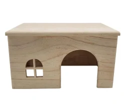 Dehner Lieblinge Mehr Kleintierbedarf > Nagerhaus Harras, ca. B27,5/H16/T18,5 cm