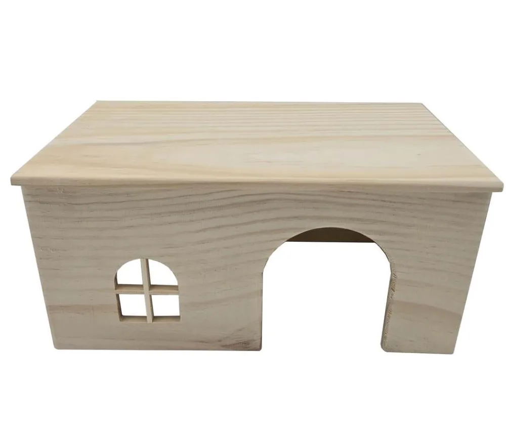 Dehner Lieblinge Nagerhaus Kala, ca. B40/H19,5/T23 cm Natur Online