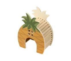 Dehner Lieblinge Nagerhaus Pineapple, ca. B14/H18/T9 cm Online