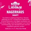 Dehner Lieblinge Mehr Kleintierbedarf - Nagerhaus Shanty, ca. B15/H12/T14 cm