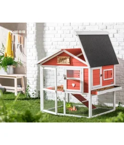 Dehner Lieblinge Nagerheim Castel, , ca. B106/H108/T103 cm Apricot
