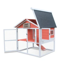 Dehner Lieblinge Nagerheim Castel, , ca. B106/H108/T103 cm Apricot