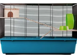 Dehner Lieblinge Nagerkäfige > Nagerheim Palermo, ca. B75/H50/T47 cm