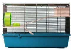 Dehner Lieblinge Nagerkäfige > Nagerheim Palermo, ca. B75/H50/T47 cm