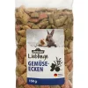 Dehner Lieblinge Nagersnacks > Nagersnack Gemüse-Ecken, 150 g