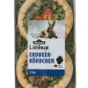 Dehner Lieblinge Nagersnacks > Nagersnack Erdbeer-Körbchen, 15 g