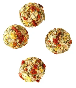 Dehner Lieblinge Nagersnacks > Nagersnack Knabber-Kugeln