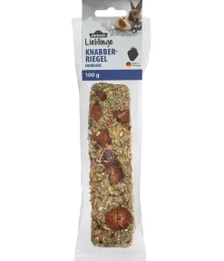 Dehner Lieblinge Nagersnacks > Nagersnack Knabber-Riegel, 100 g