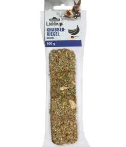 Dehner Lieblinge Nagersnacks > Nagersnack Knabber-Riegel, 100 g