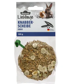 Dehner Lieblinge Nagersnack Knabber-Scheibe, 100 g Sale