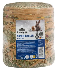 Dehner Lieblinge Nasch-Ballen mit Blüten, 500 g Online