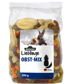 Dehner Lieblinge Obst-Mix, 200 g Hot