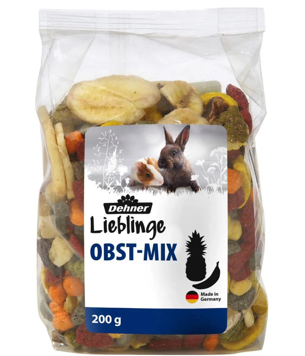 Dehner Lieblinge Obst-Mix, 200 g Hot