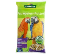 Dehner Lieblinge Vogelfutter & Snacks - Papageien-Futter