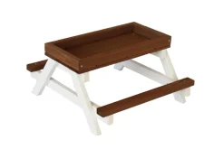 Dehner Lieblinge Mehr Vogelzubehör|Vogelhäuser & Futterspender > Picknicktisch, /, ca. B46/H22/T40 cm