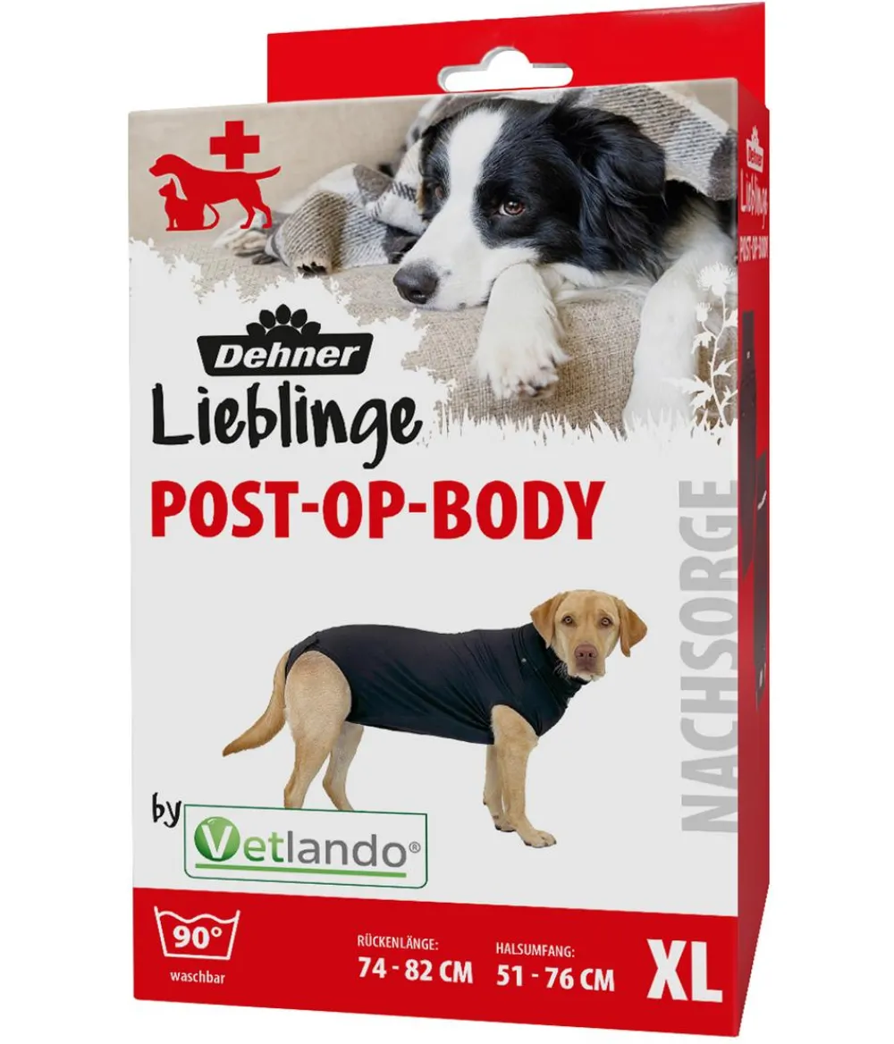 Dehner Lieblinge Mehr Hundezubehör|Hundepflege & Hygiene > Pot-OP-Body,