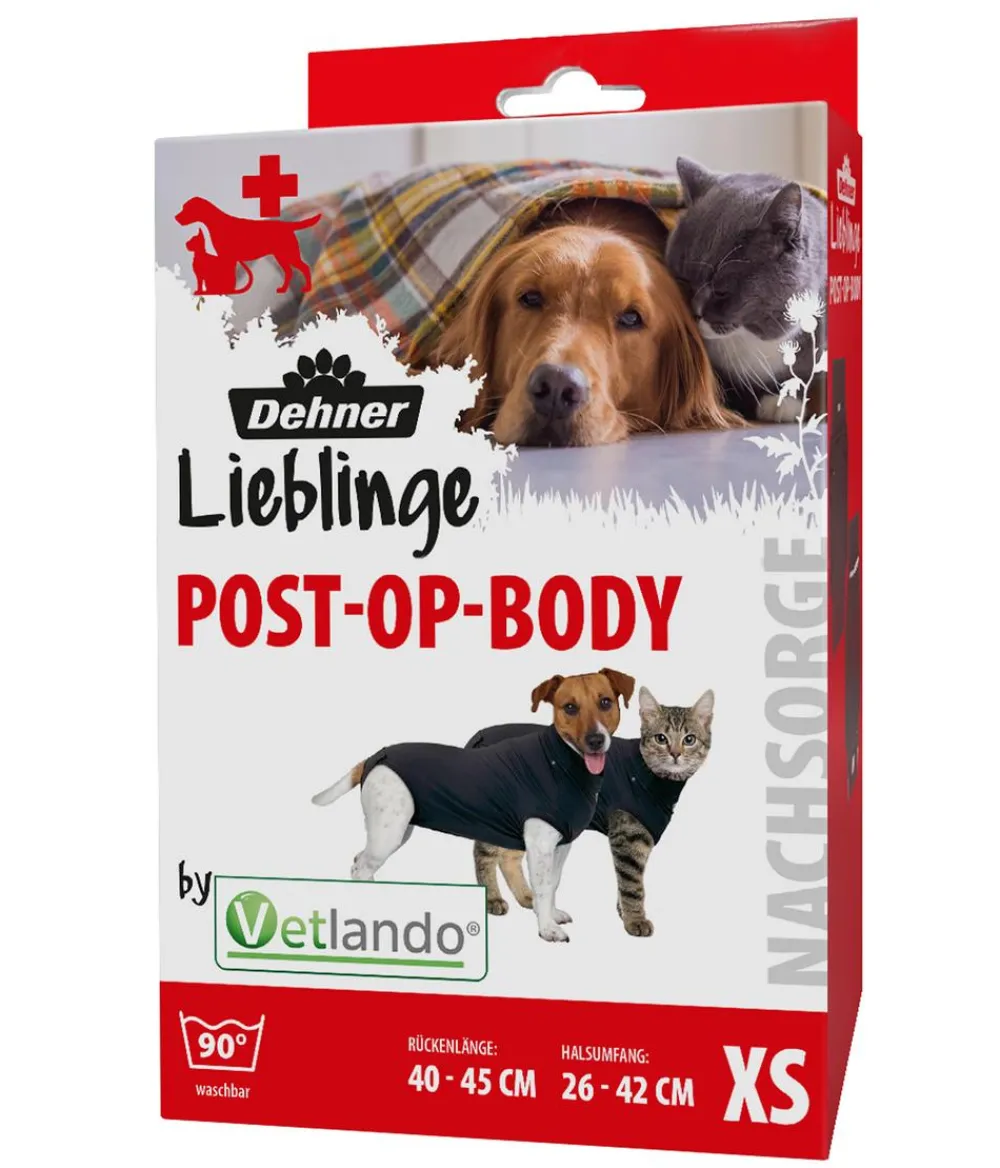 Dehner Lieblinge Pot-OP-Body, Schwarz Discount
