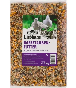 Dehner Lieblinge Vogelfutter & Snacks - Rassetauben-Futter