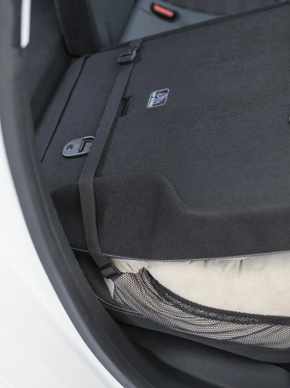Dehner Lieblinge Mehr Transport & Unterwegs - Reisebett, , ca. B54/H34/T50 cm Beige