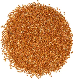 Dehner Lieblinge Kleintierfutter|Vogelfutter & Snacks > Rote Hirse, 1 kg