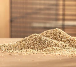 Dehner Lieblinge Kleintierfutter|Vogelfutter & Snacks > Senegalhirse, 1 kg
