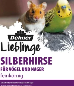 Dehner Lieblinge Silberhirse, 1 kg Sale
