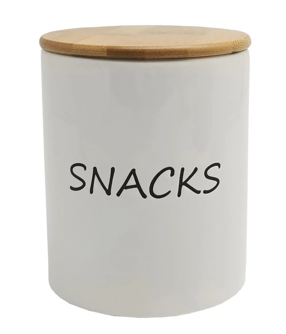 Dehner Lieblinge Hundenäpfe & Tränken|Katzennäpfe & Tränken - Snack-Dose Goodies, ca. Ø13/H16 cm